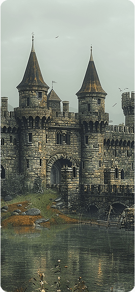 Castello medievale